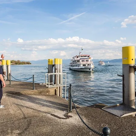 Akzent Löwen Langenargen