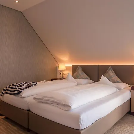 فندق Akzent Loewen لانغنارغن