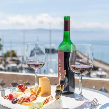 Szálloda Akzent Loewen Langenargen