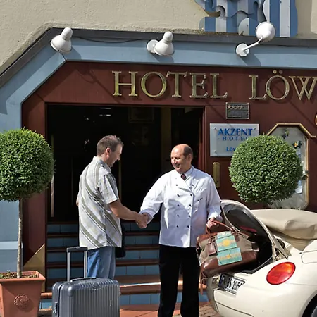 Hotel Akzent Löwen 4*