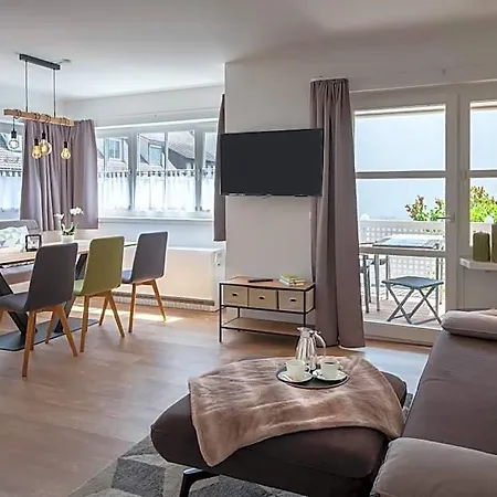 Akzent Loewen Hotel Langenargen